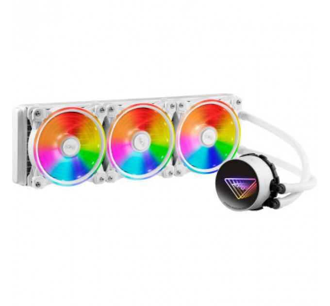Система рідинного охолодження ADATA LEVANTEX360-WHCWW