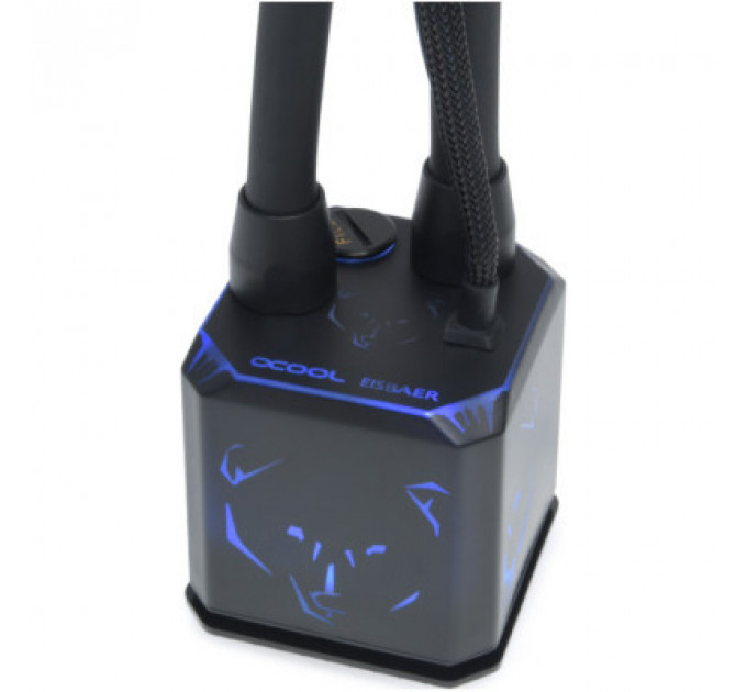 Система рідинного охолодження Alphacool AURORA 360/DIGITAL RGB 11730