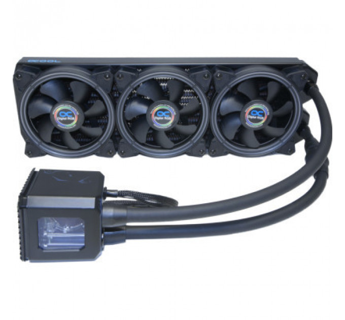 Система рідинного охолодження Alphacool AURORA 360/DIGITAL RGB 11730