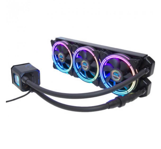 Система рідинного охолодження Alphacool AURORA 360/DIGITAL RGB 11730