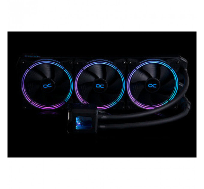 Система рідинного охолодження Alphacool AURORA 420/DIGITAL RGB 11731