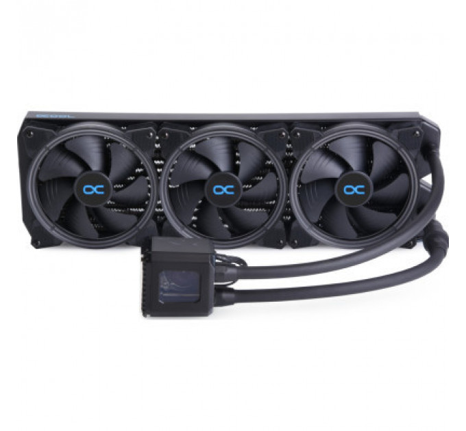 Система рідинного охолодження Alphacool AURORA 420/DIGITAL RGB 11731