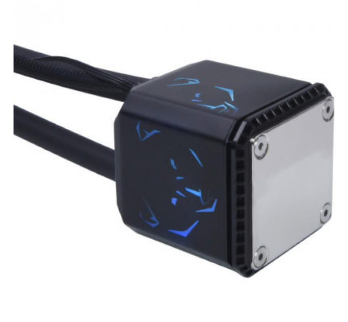 Система рідинного охолодження Alphacool AURORA 420/DIGITAL RGB 11731