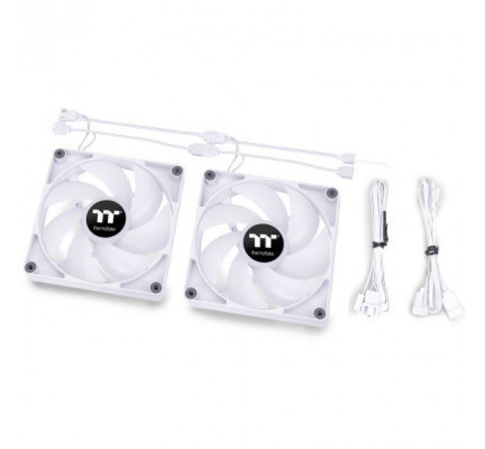 Система рідинного охолодження ThermalTake TH240 V2 ARGB Sync Snow Edition (CL-W364-PL12SW-A)