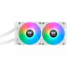 Система рідинного охолодження ThermalTake TH240 V2 ARGB Sync Snow Edition (CL-W364-PL12SW-A)