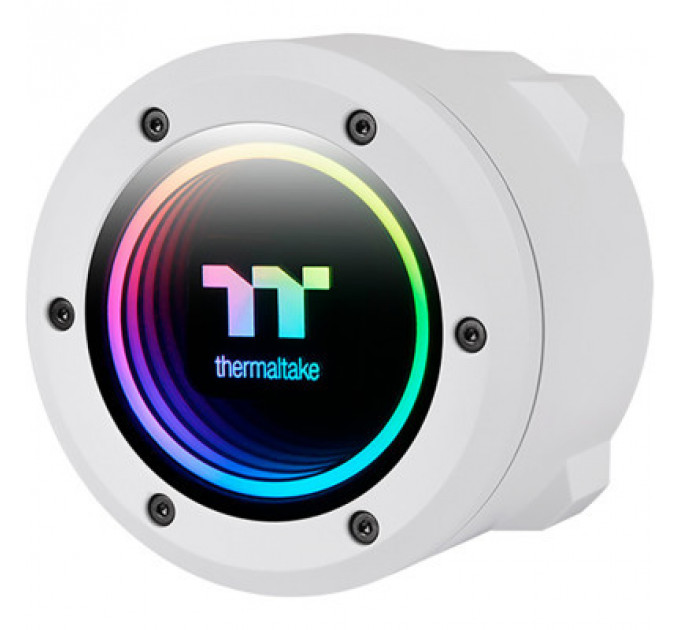 Система рідинного охолодження ThermalTake TH240 V2 ARGB Sync Snow Edition (CL-W364-PL12SW-A)