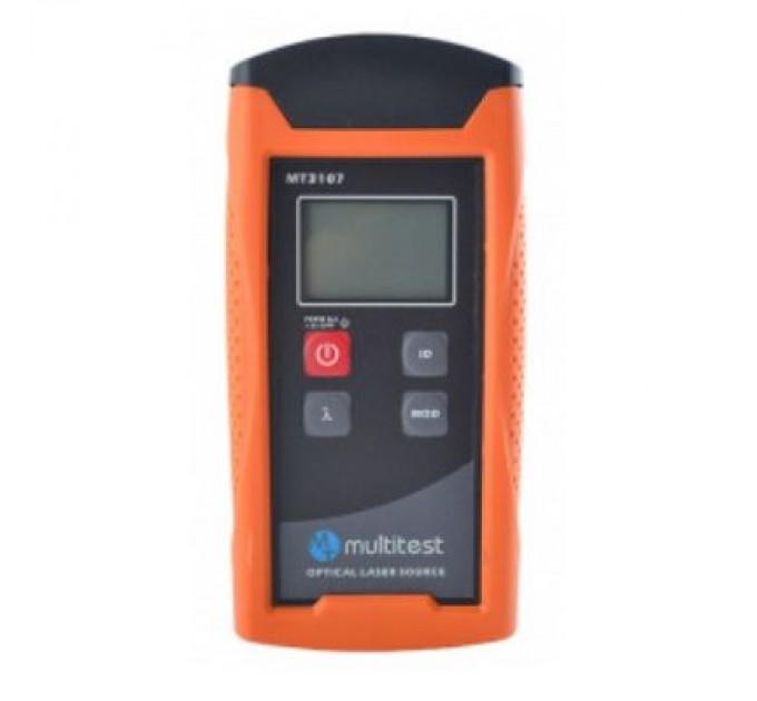 Multitest Джерело видимого лазерного випромінювання Multitest MT3107