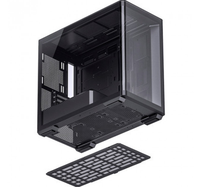 Корпус JONSBO D300 Black