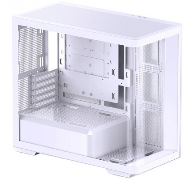 Корпус JONSBO D300 White
