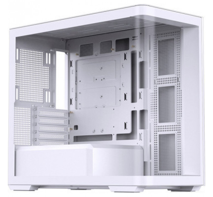 Корпус JONSBO D300 White