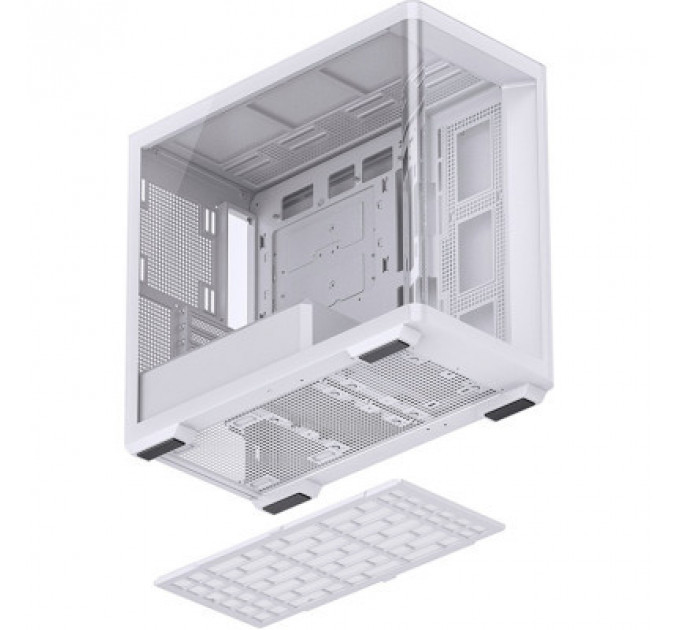 Корпус JONSBO D300 White