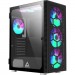 MONTECH Корпус MONTECH X3 GLASS (B)