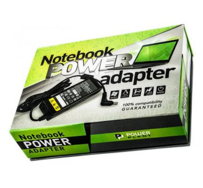 PowerPlant Блок живлення до ноутбуку PowerPlant ACER 220V, 19V 90W 4.74A (5.5*1.7) (AC90F5517)