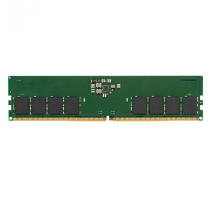 Модуль пам'яті для комп'ютера DDR5 16GB 5600 MHz Kingston (KVR56U46BS8-16)