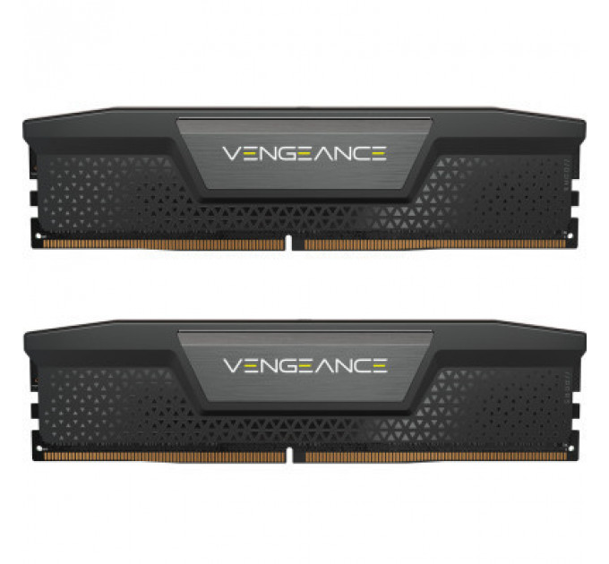Модуль пам'яті для комп'ютера DDR5 32GB (2x16GB) 6000 MHz Vengeance Corsair (CMK32GX5M2B6000C38)