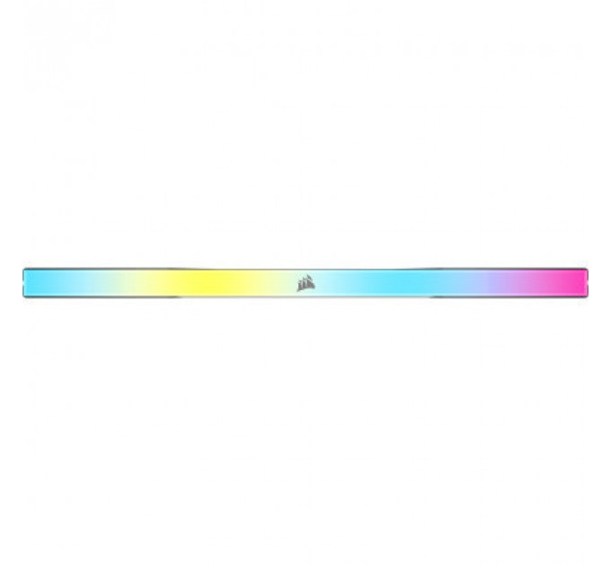 Модуль пам'яті для комп'ютера DDR5 64GB (2x32GB) 6000 MHz Vengeance RGB Corsair (CMH64GX5M2B6000C38)