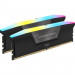 Модуль пам'яті для комп'ютера DDR5 64GB (2x32GB) 6000 MHz Vengeance RGB Corsair (CMH64GX5M2B6000C38)