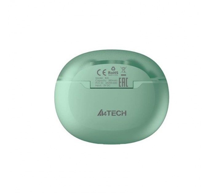 Bluetooth-гарнітура A4Tech B20 Mint Green