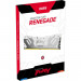 Модуль пам'яті для комп'ютера DDR5 16GB 7600 MHz Renegade White XMP Kingston Fury (ex.HyperX) (KF576C38RW-16)