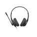 A4Tech Гарнiтура A4Tech HU-10 Black