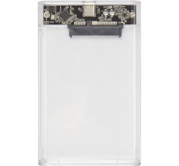 Кишеня зовнішня PowerPlant HDD 2.5" USB3.1 (HC380497)
