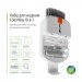 ColorWay Універсальний чистячий набір ColorWay Cleaning Kit, Multifunktional, 10 in 1 (CW-1111)