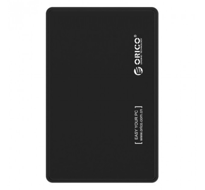 Кишеня зовнішня Orico HDD 2588US3-V1-BK-BP (HC380374)