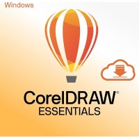 ПЗ для мультимедіа Corel CorelDRAW Essentials 2024 EN Windows (ESDCDE2024)