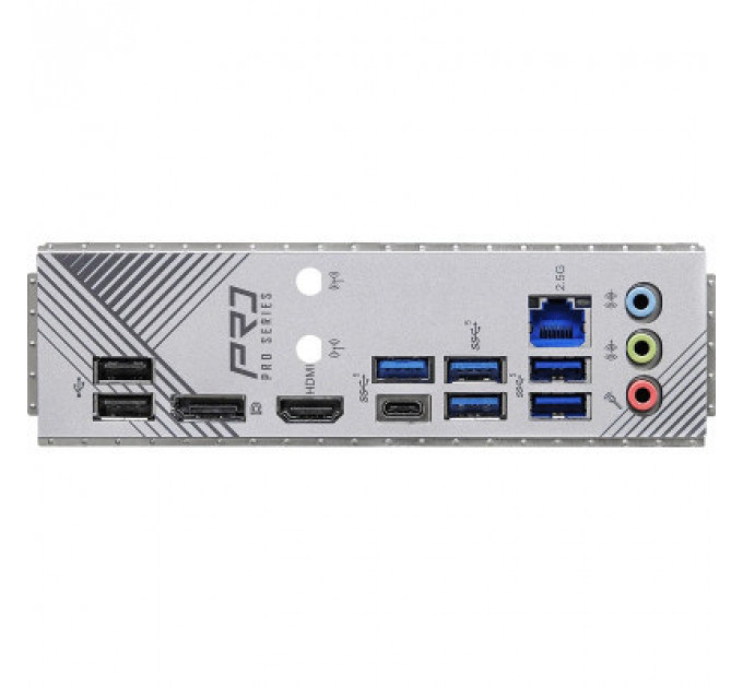 Материнська плата ASRock B760 PRO RS/D4
