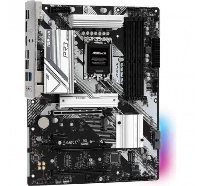 Материнська плата ASRock B760 PRO RS/D4