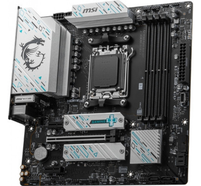 Материнська плата MSI B650M GAMING PLUS WIFI