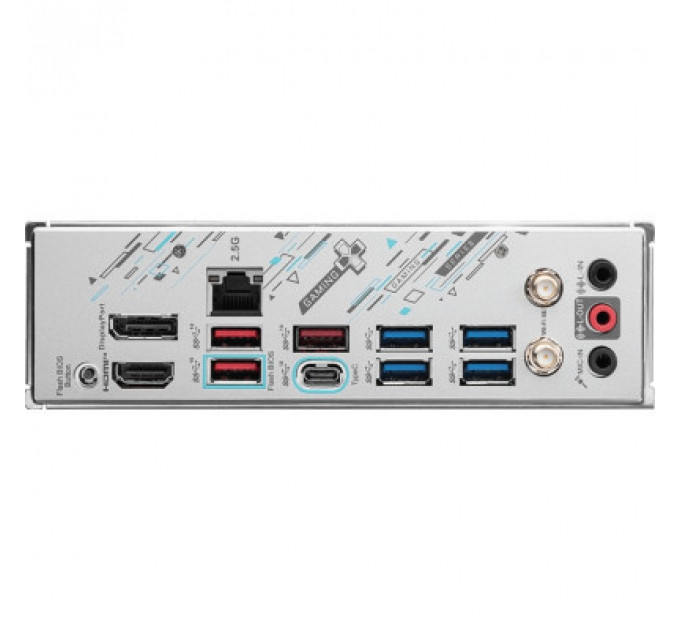 Материнська плата MSI B650M GAMING PLUS WIFI