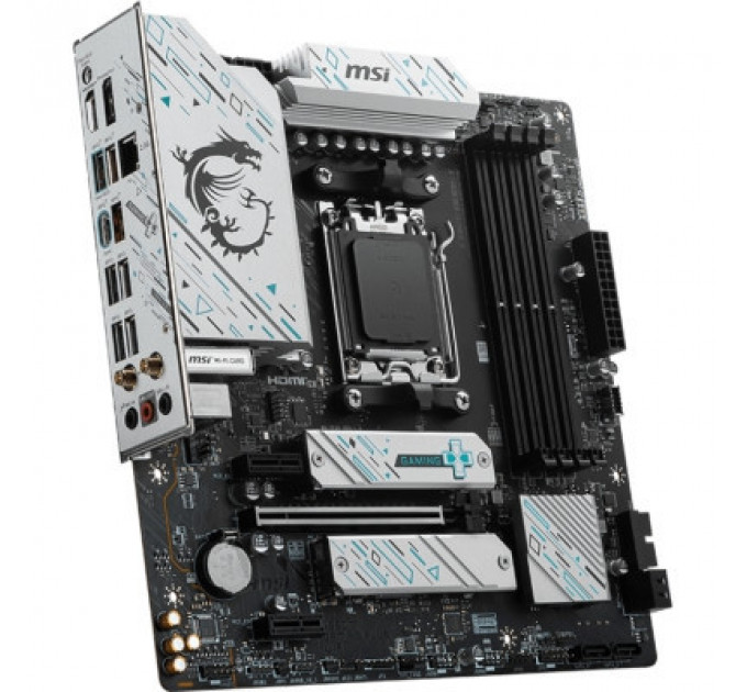 Материнська плата MSI B650M GAMING PLUS WIFI