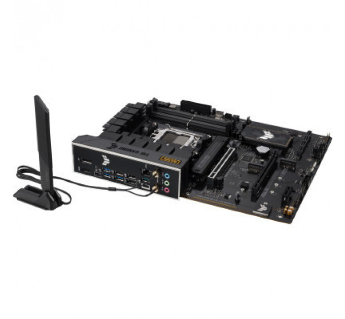 Материнська плата ASUS TUF GAMING B650-E WIFI
