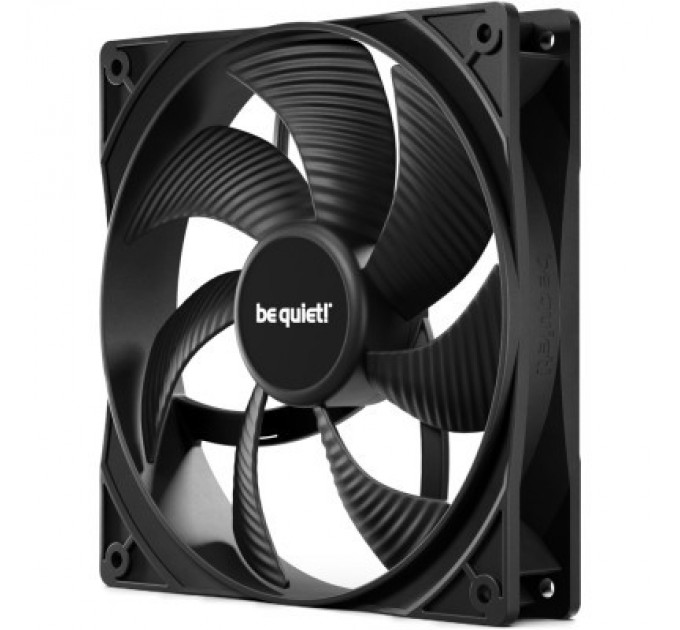 Be quiet! Кулер до корпусу Be quiet! PURE WINGS 3 140mm (BL107)