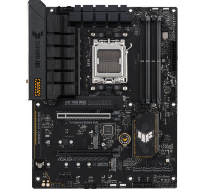 Материнська плата ASUS TUF GAMING B650-E WIFI