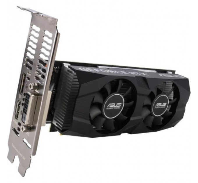 Відеокарта ASUS GeForce RTX3050 6Gb OC LP BRK (RTX3050-O6G-LP-BRK)