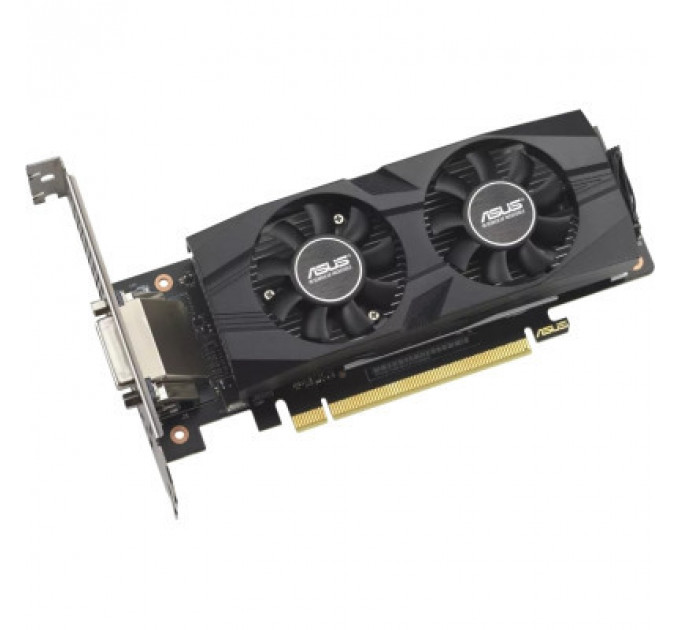 Відеокарта ASUS GeForce RTX3050 6Gb OC LP BRK (RTX3050-O6G-LP-BRK)