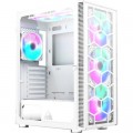MONTECH Корпус MONTECH X3 GLASS (W)