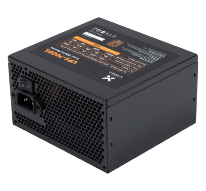 Блок живлення Vinga 700W (VPS-700B1)