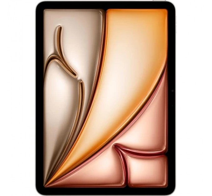 Apple Планшет Apple iPad Air 13" M2 Wi-Fi 512GB Starlight (MV2L3NF/A)