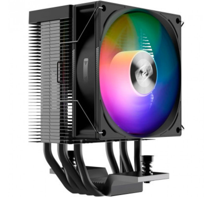 Кулер до процесора PcCooler R400 ARGB BK