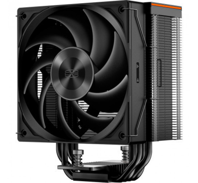 Кулер до процесора PcCooler RZ400 V2 BK