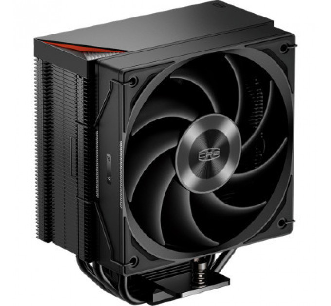 Кулер до процесора PcCooler RZ400 V2 BK