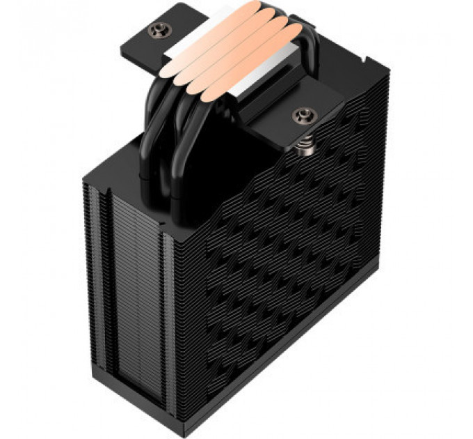 Кулер до процесора PcCooler RZ400 V2 BK