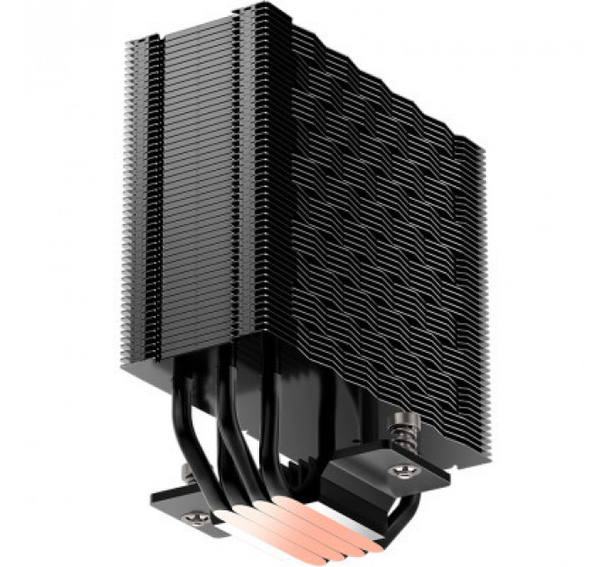 Кулер до процесора PcCooler RZ400 V2 BK