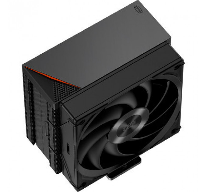Кулер до процесора PcCooler RZ400 V2 BK