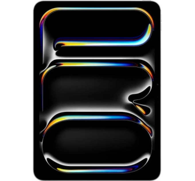 Apple Планшет Apple iPad Pro 11" M4 WiFi + Cellular 2TB with Standard glass Silver (MVW83NF/A)