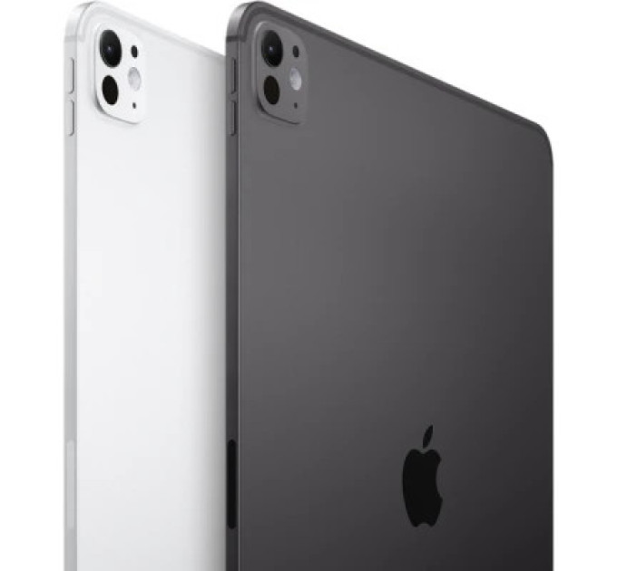 Apple Планшет Apple iPad Pro 11" M4 WiFi + Cellular 2TB with Standard glass Silver (MVW83NF/A)