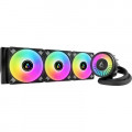 Система рідинного охолодження Arctic Liquid Freezer III - 360 A-RGB Black (ACFRE00144A)